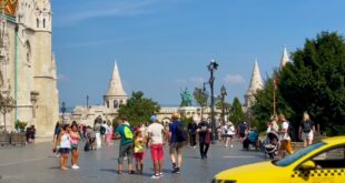 Buda Castle Visit Attractions Getting around with Wheelchair