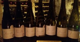 Castle Wine Cellar Budapest - Wine Selection