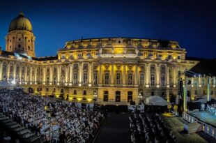 Palace Concert Buda Castle District Budapest
