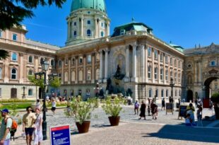Buda Castle Public Toilets Museums Budapest